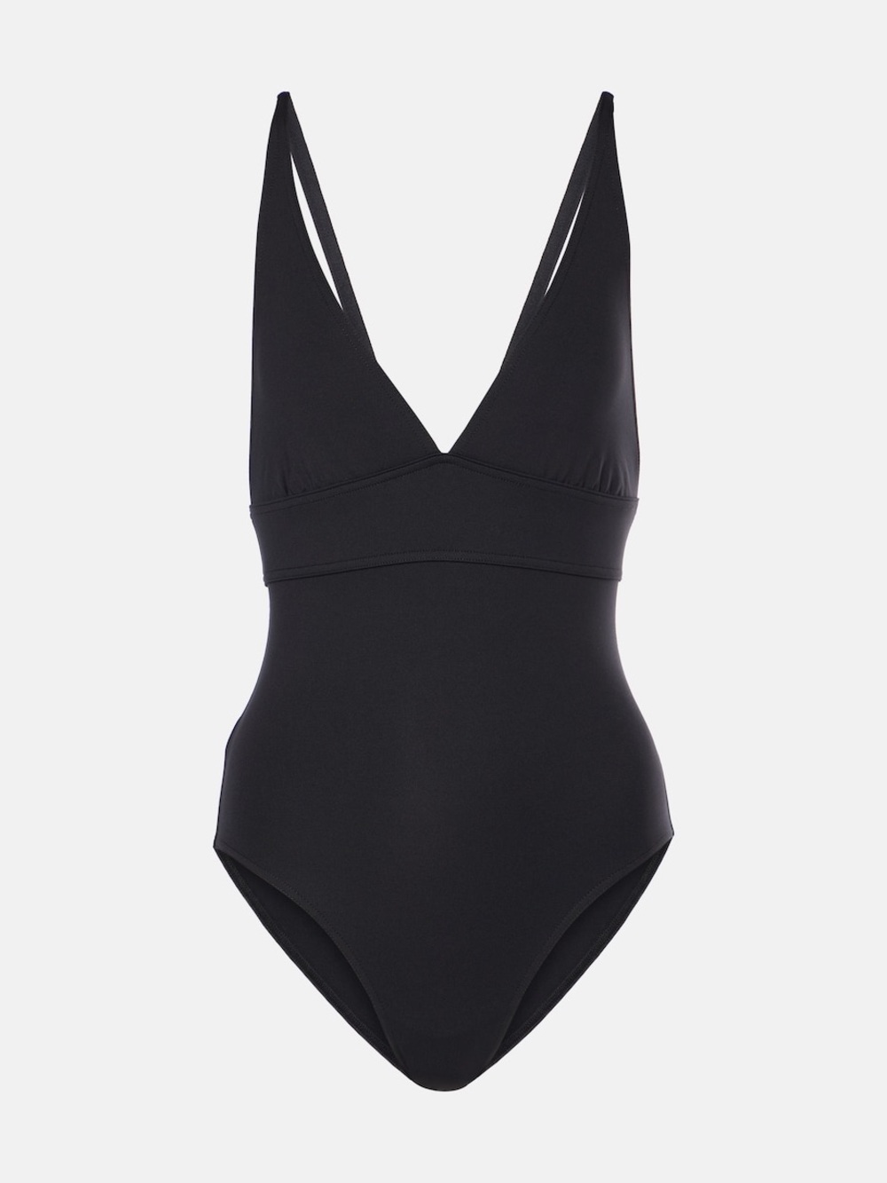 Eres Larcin swimsuit in black size 42 NWT